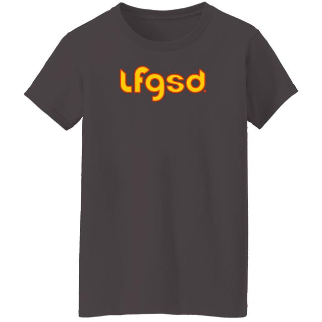 Breakingt Store Lfgsd Shirt