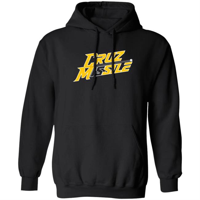 Letsgobucs Cruz Missile Shirt Pittsburghclothingcompany Merch