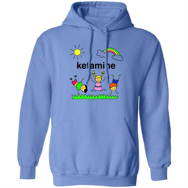 Swag Stimulus Store Ketamine Shirt Innocent Drawing Shirt