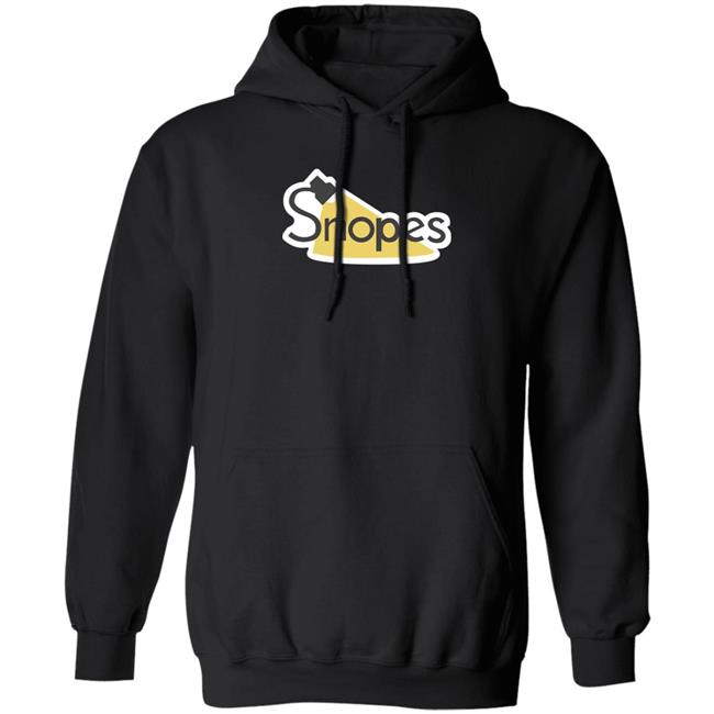 Snopes Shirt Jury Rigged Bones
