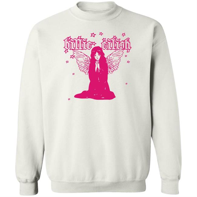 Billie Eilish Beloved Pink T-Shirt Billie Eilish Merch