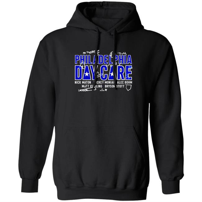 Alex Coffey Moniak Philadelphia Day Care Shirt Breakingt Store