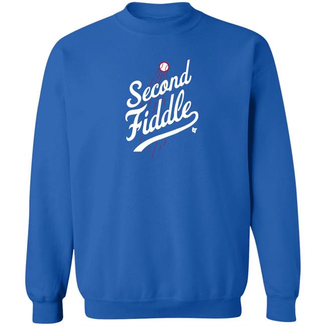 Second Fiddle Shirt Breakingt Store