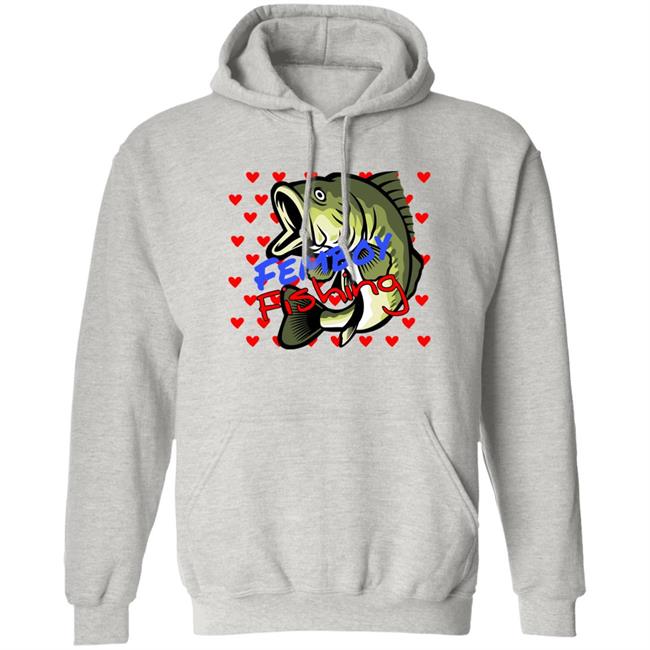 FemboyYt Femboy Fishing Shirt
