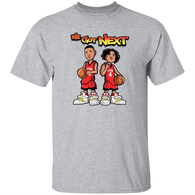 Clutchfans Merch We Got Next Shirt