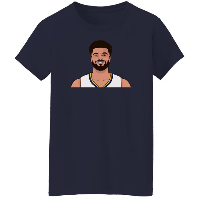 Statmuse Jamal Murray Shirt