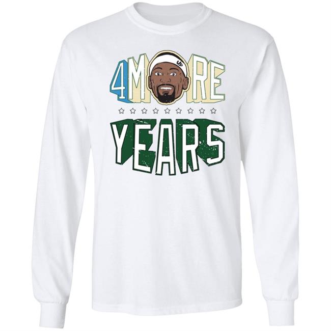 Under Dog Merch Four More Years Bobby Bp Portis Shirt Four More Years Shirt Bobby Bp Portis