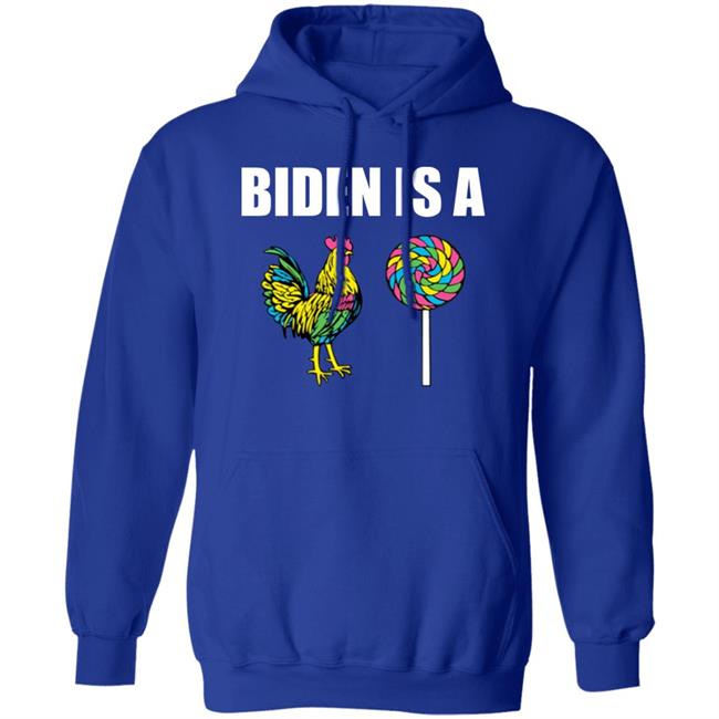 Queen Bee The Factassin Joe Biden Be A Chicken Sucker Shirt Fuck Joe Biden