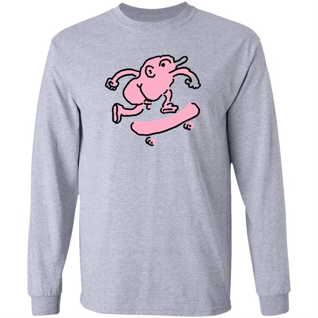 FlippyDooSC Flippy Doo Skate Shirt Big Belly Boys