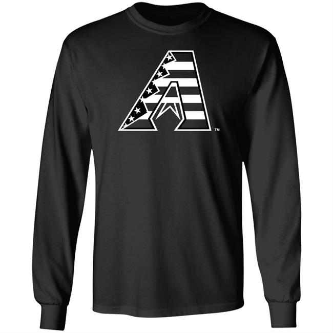 Patriotic Arizona Diamondbacks Logo Shirt Arizona Diamondbacks Patriotic Shirt