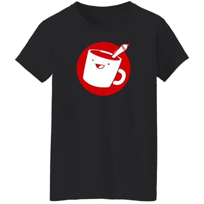 Drawfee Show Logo Pride 2022 Shirt Drawfee Logo Shirt Dftba Store