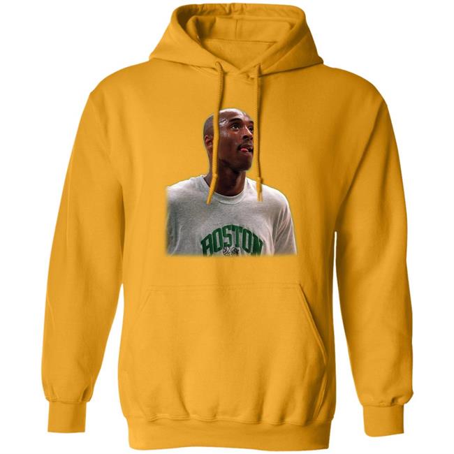 Bred Hampton Jayson Tatum Kobe Bryant Boston Shirt