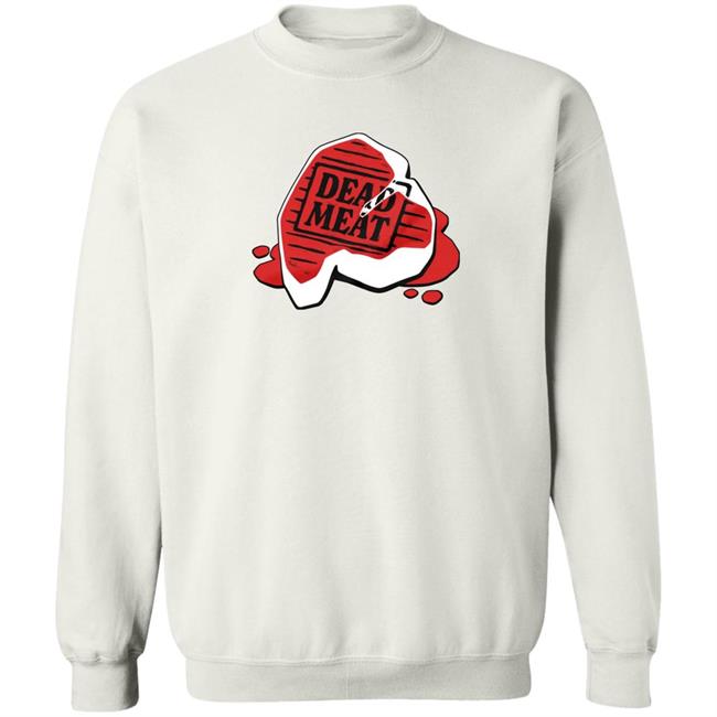 Rooster Teeth Merch Dead Meat Rare T-Shirt Dead Meat Shirt