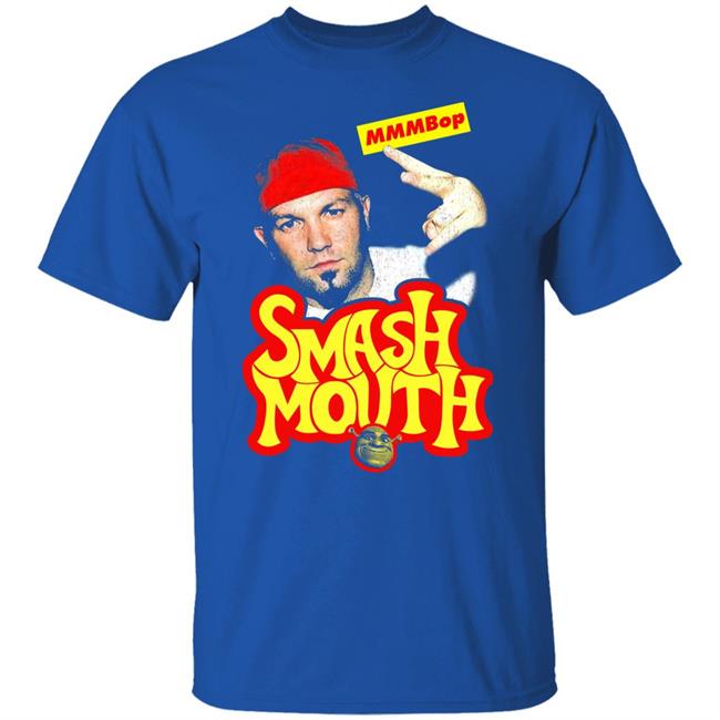 Limp Bizkit Mmmbop Smash Mouth Shirt Shirts That Go Hard