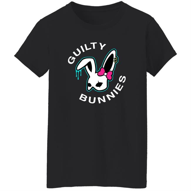 Guiltybunnies.Eth Guilty Bunnies Shirt