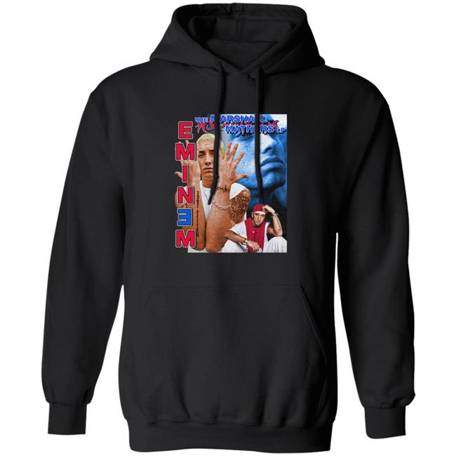 Eminem The Marshall Mathers Lp Shirt Druski Retro Finest Merch Eminem Shirt