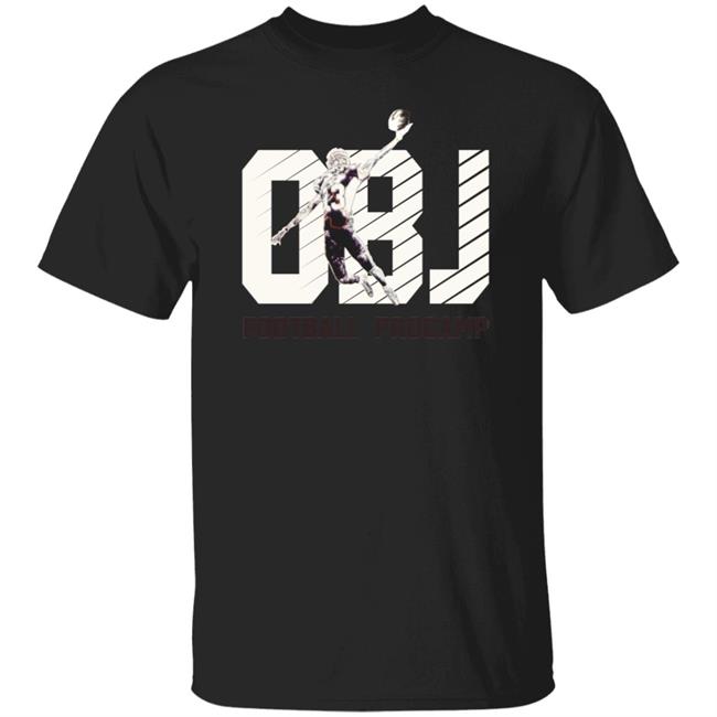 Obj Football Procamp Shirt Odell Beckham Jr Shirt