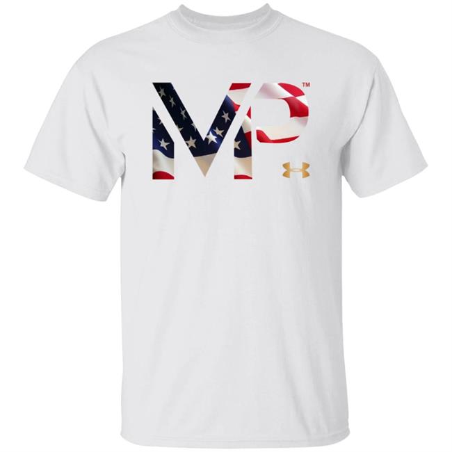 Under Armour Michael Phelps Shirt Michael Phelps Logo T-Shirt