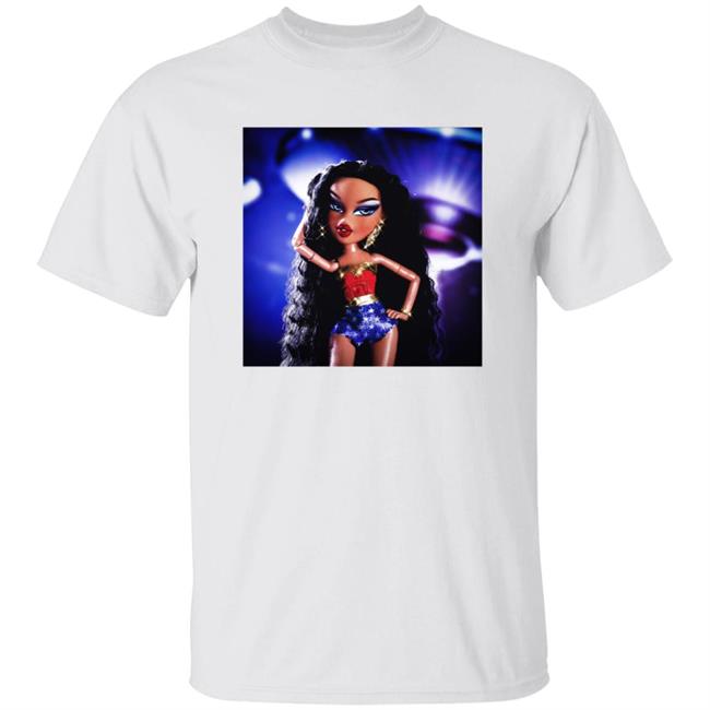 Beam Me Up Scotty Unboxing Nicki Minaj Shirt