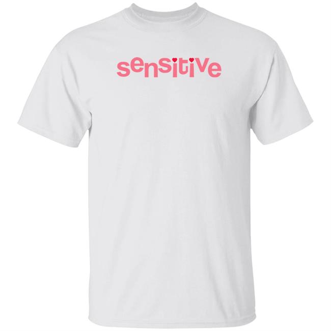 Lilsimsie Merch Sensitive Hoodie