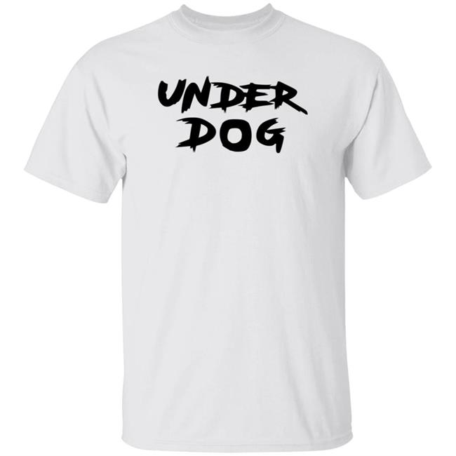 Underdog Merch Logo Shirt
