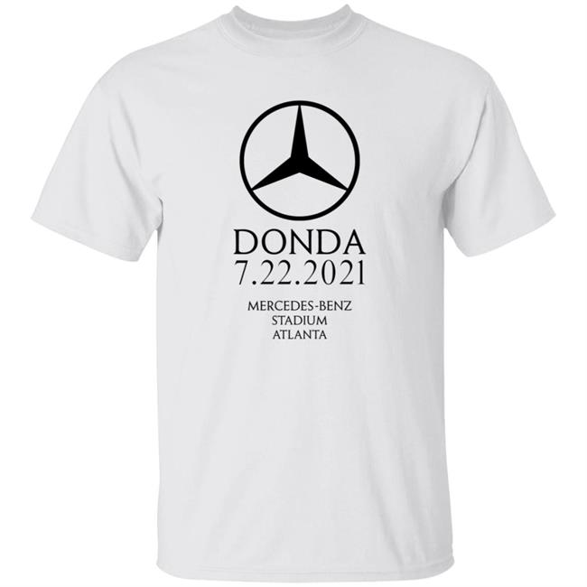 Kanye West Donda Atlanta Merch