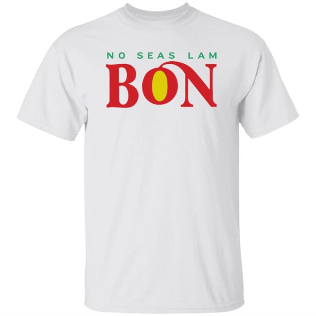 No Seas Lambon Shirt