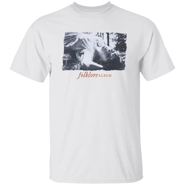 Taylor Swift Folklore Merch Picture Me In The Weeds Shirt