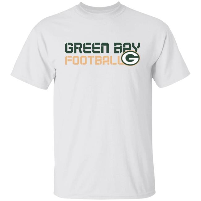 Green Bay Football G Shirt