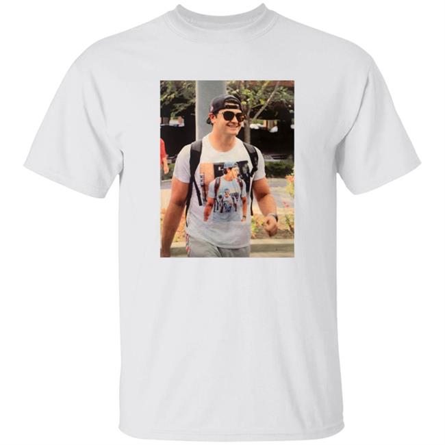 Liam Mccullough Camp Shirt