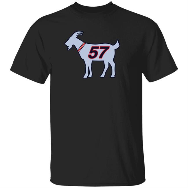 Kyle Larson Wear The Goat 57 Shirt