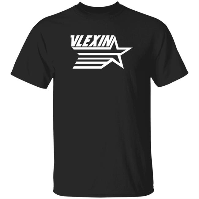 Vlexin Merch Vlexin Logo T Shirt
