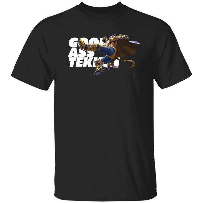 Good Ass Tekken - King Shirt