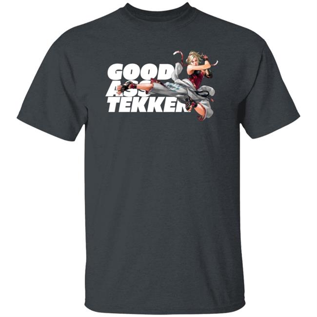 Good Ass Tekken - Lidia Sobieska Shirt