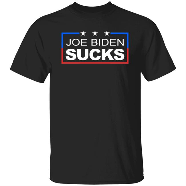 joe biden sucks t shirt