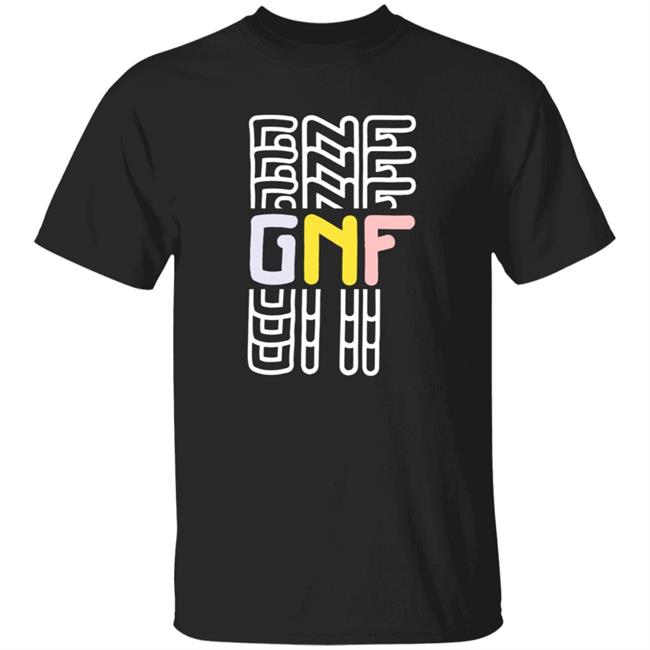 Georgenotfound Merch George Gnf Pullover Hoodie