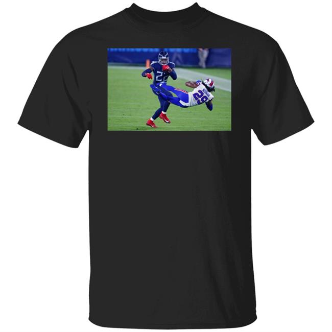 Derrick Henry Stiff Arm Josh Norman Shirt