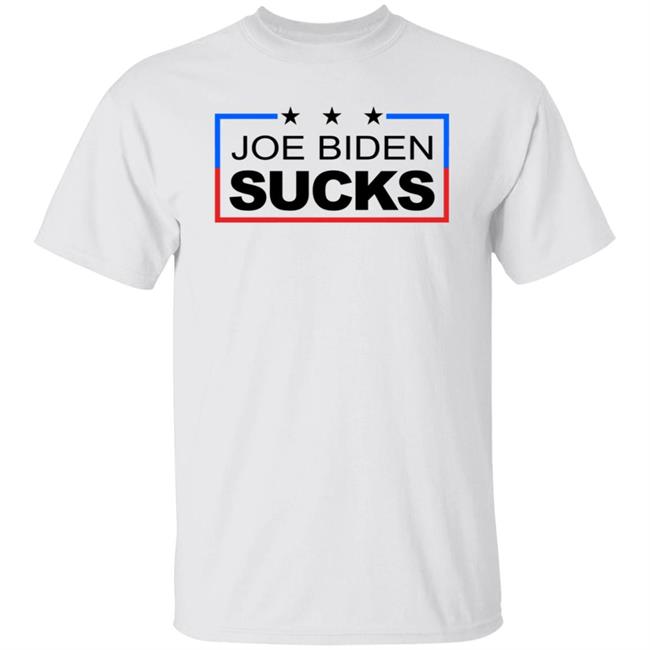 joe biden sucks shirt