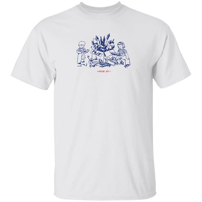 Huf World Dwide Store Safe And Sane T-Shirt