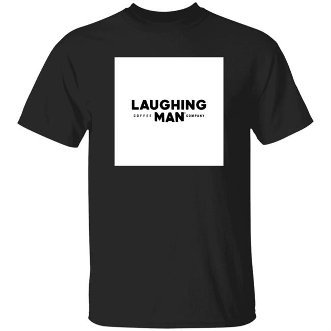 Laughing Man Shirt