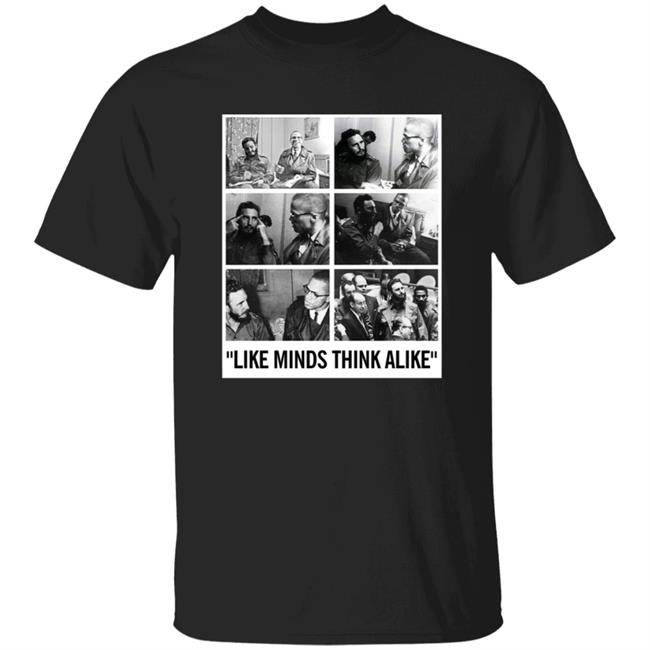 Colin Kaepernick Castro Shirt