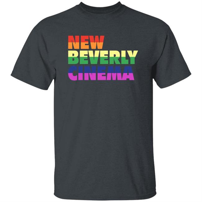 New Beverly Cinema Shirt