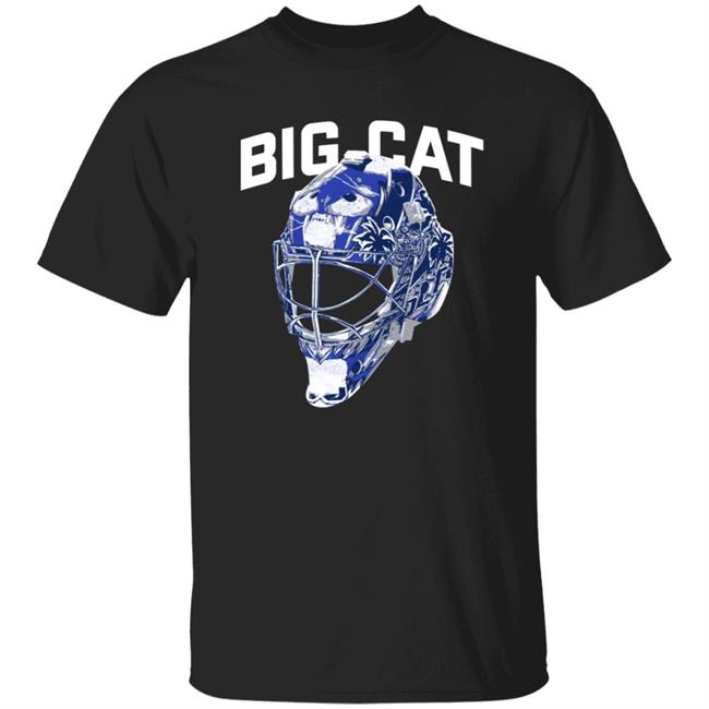 Spittin' Chiclets Big Cat Goalie Ii Shirt