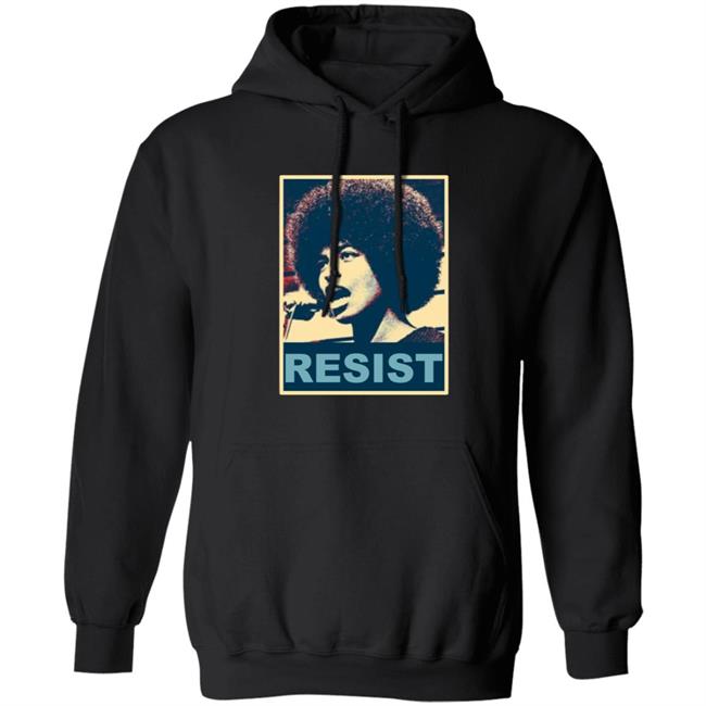Angela Davis Resist Shirt Angela Davis Resist Shirt