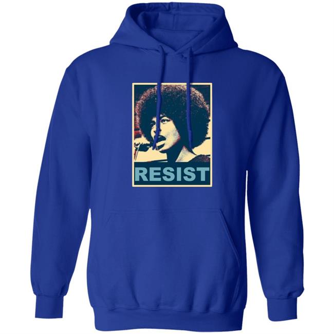 Angela Davis Resist Shirt Angela Davis Resist Shirt