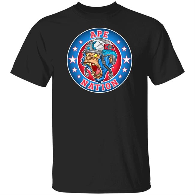 Ape Nation Logo Shirt