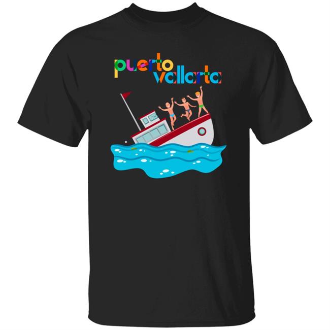 Puerto Vallarta Shirt