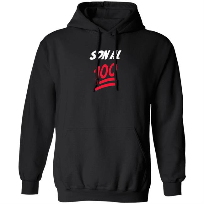 Son Al 100 shirt Son Al 100 shirt