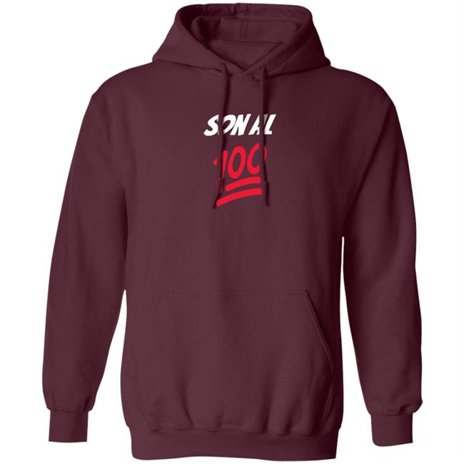Son Al 100 shirt Son Al 100 shirt
