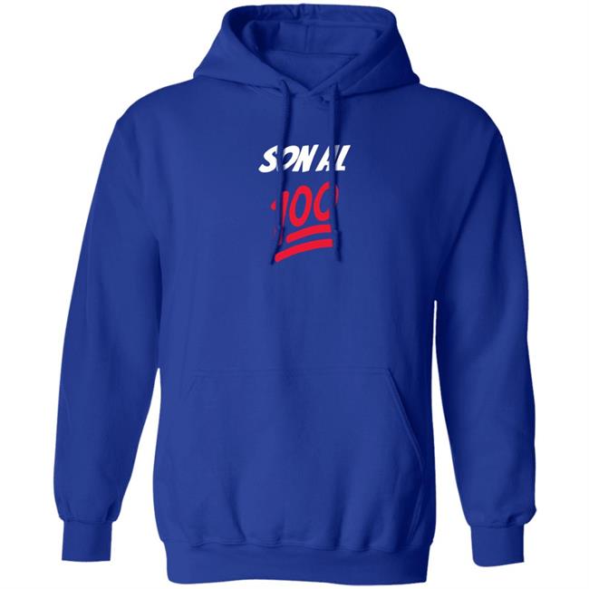 Son Al 100 shirt Son Al 100 shirt